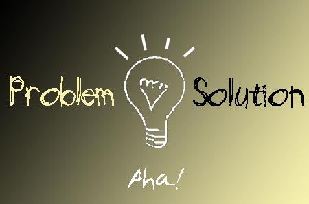 Parts of a problem solution essay