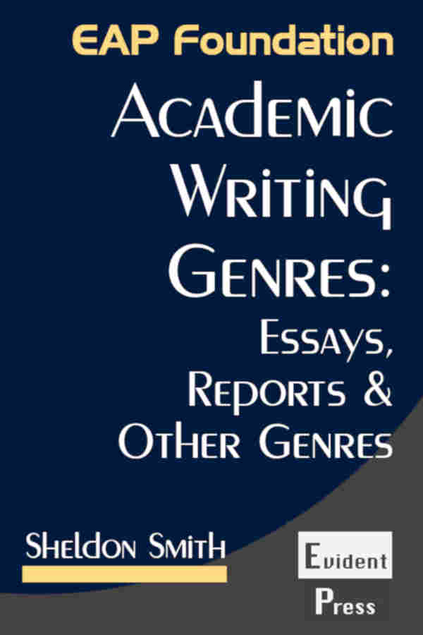 how to write academic writing