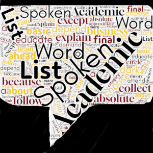 Academic Spoken Word List (ASWL)
