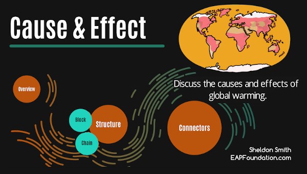 what is a cause and effect essay