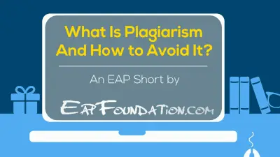 plagiarism