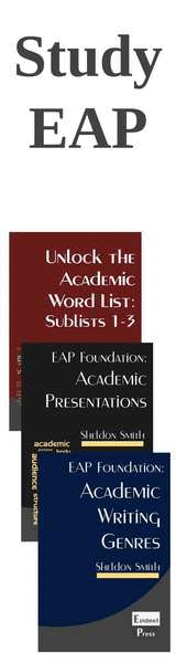 Academic Collocation List