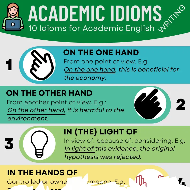 idioms