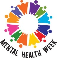 mental health week