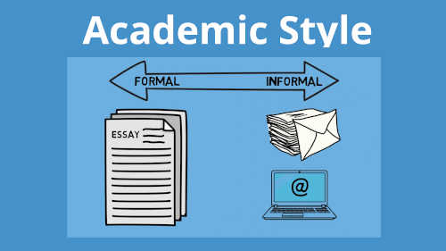 how to write a good academic essay