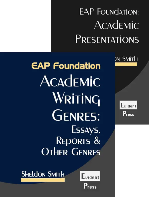 EAP Foundation Books