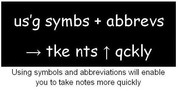 Place Value Chart Abbreviations