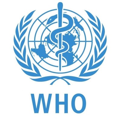WHO logo